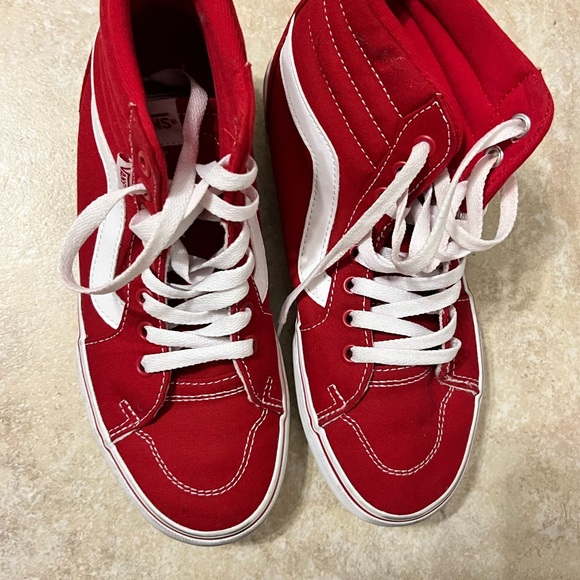 Vans Platform Low and High Tops - Picture 4 of 4